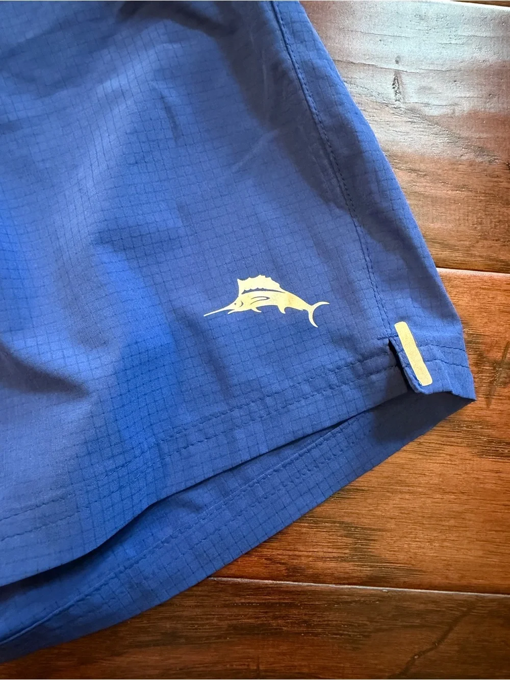 Tommy Bahama Royal Blue Swim Trunks